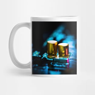 circuit board (F011/4262) Mug